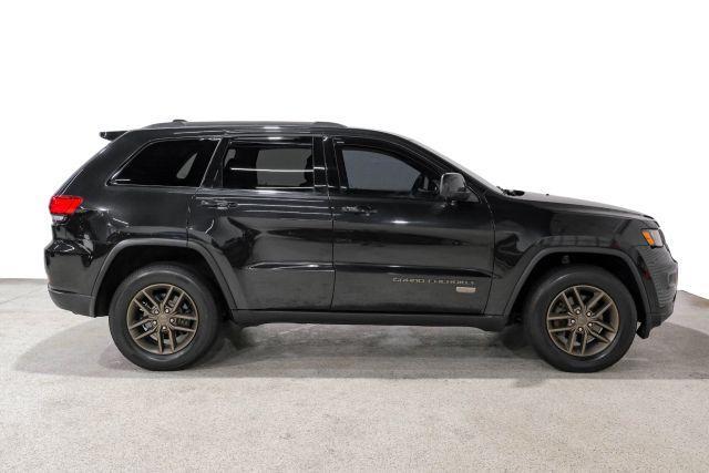used 2016 Jeep Grand Cherokee car, priced at $16,795