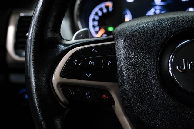 used 2016 Jeep Grand Cherokee car, priced at $16,795