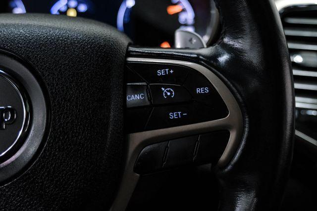 used 2016 Jeep Grand Cherokee car, priced at $16,795