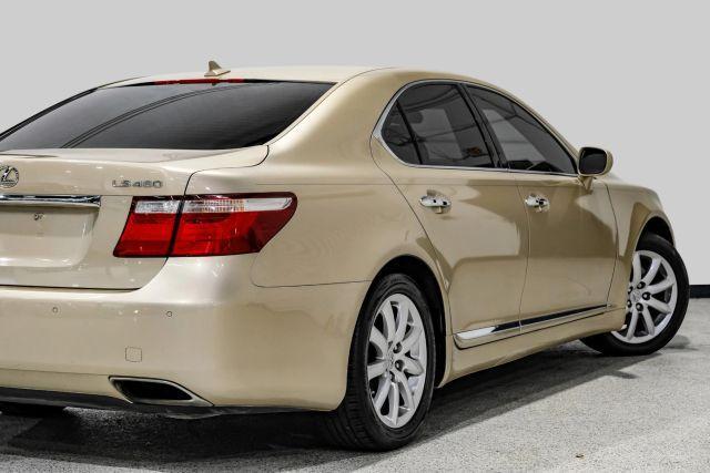 used 2007 Lexus LS 460 car, priced at $7,895
