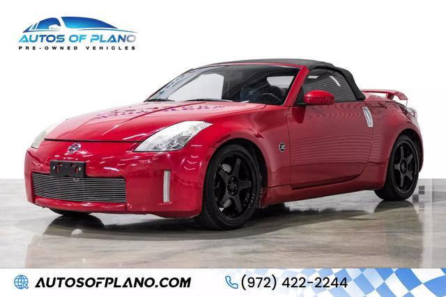 used 2006 Nissan 350Z car, priced at $9,995