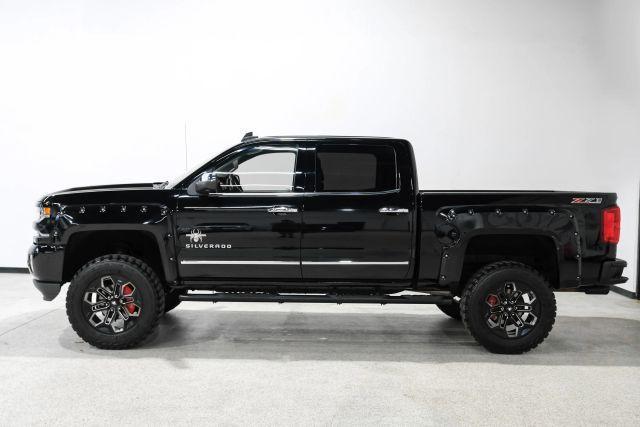 used 2017 Chevrolet Silverado 1500 car, priced at $30,995