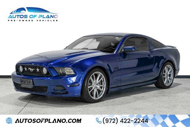 used 2013 Ford Mustang car, priced at $21,695