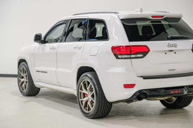 used 2017 Jeep Grand Cherokee car, priced at $36,995
