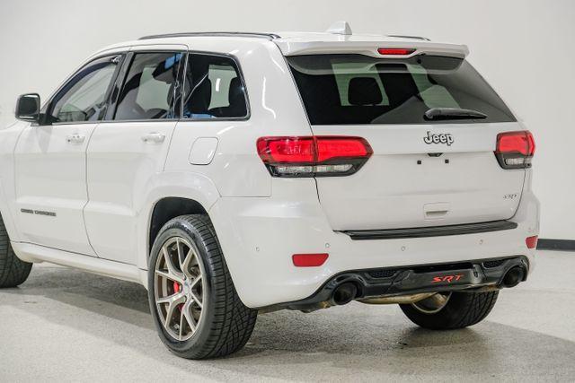 used 2017 Jeep Grand Cherokee car, priced at $36,995