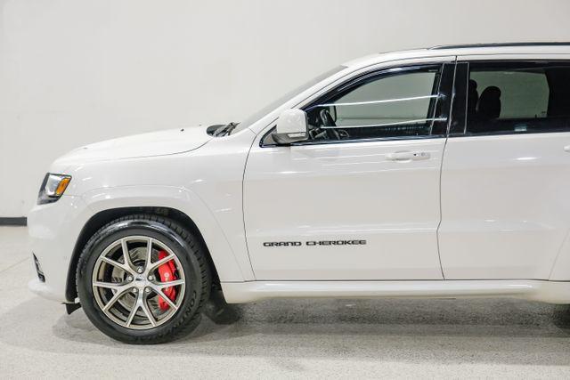 used 2017 Jeep Grand Cherokee car, priced at $36,995