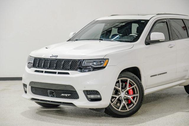 used 2017 Jeep Grand Cherokee car, priced at $36,995