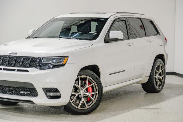 used 2017 Jeep Grand Cherokee car, priced at $36,995