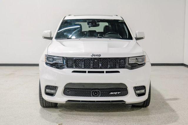 used 2017 Jeep Grand Cherokee car, priced at $36,995