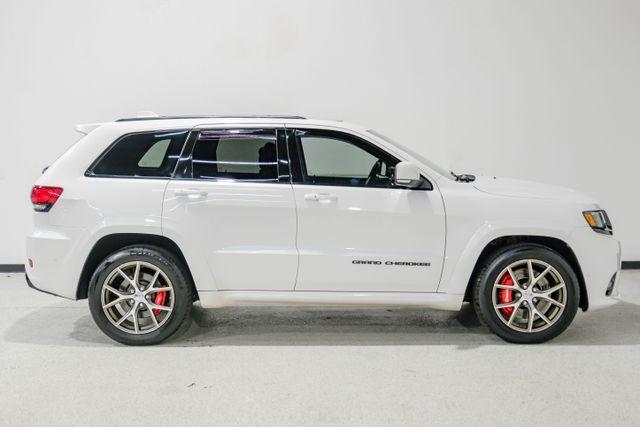 used 2017 Jeep Grand Cherokee car, priced at $36,995