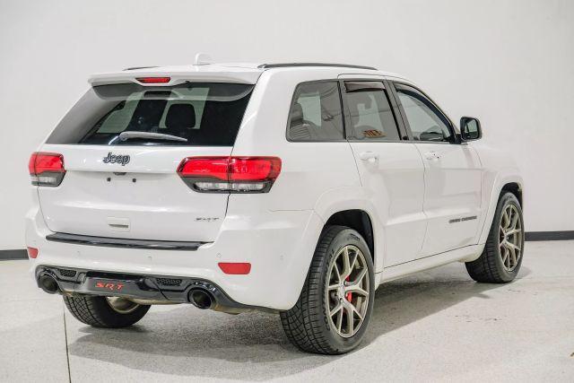 used 2017 Jeep Grand Cherokee car, priced at $36,995