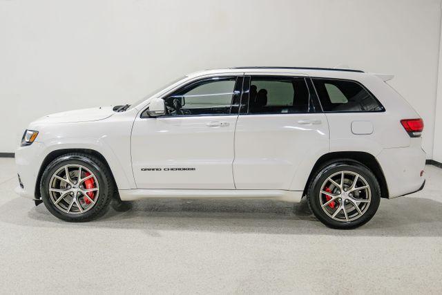 used 2017 Jeep Grand Cherokee car, priced at $36,995
