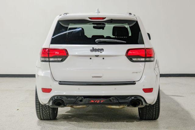 used 2017 Jeep Grand Cherokee car, priced at $36,995