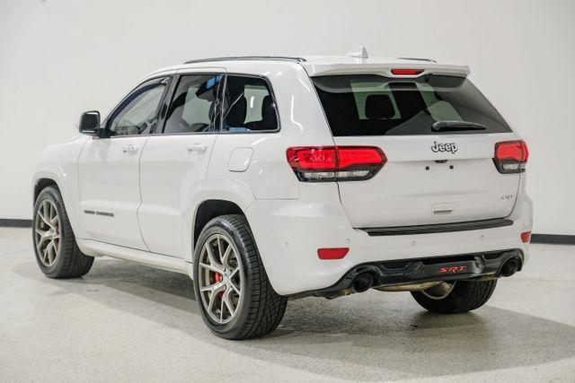 used 2017 Jeep Grand Cherokee car, priced at $36,995
