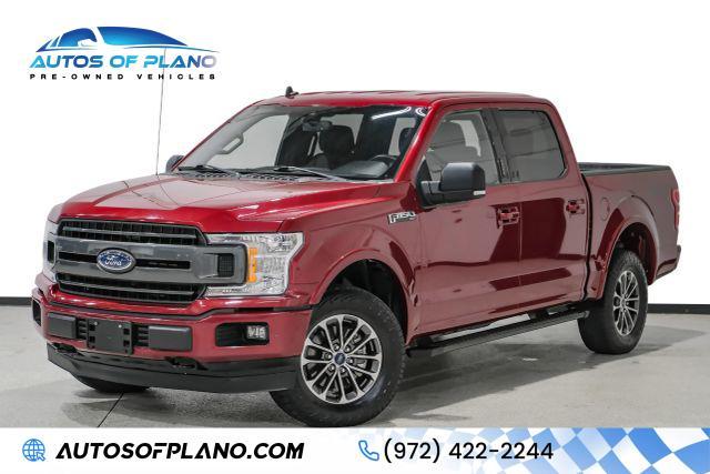used 2019 Ford F-150 car, priced at $26,995