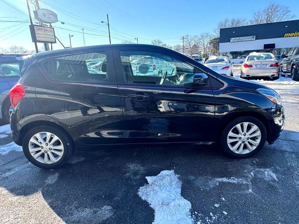 used 2018 Chevrolet Spark car, priced at $6,987