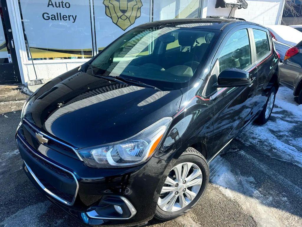 used 2018 Chevrolet Spark car, priced at $6,987