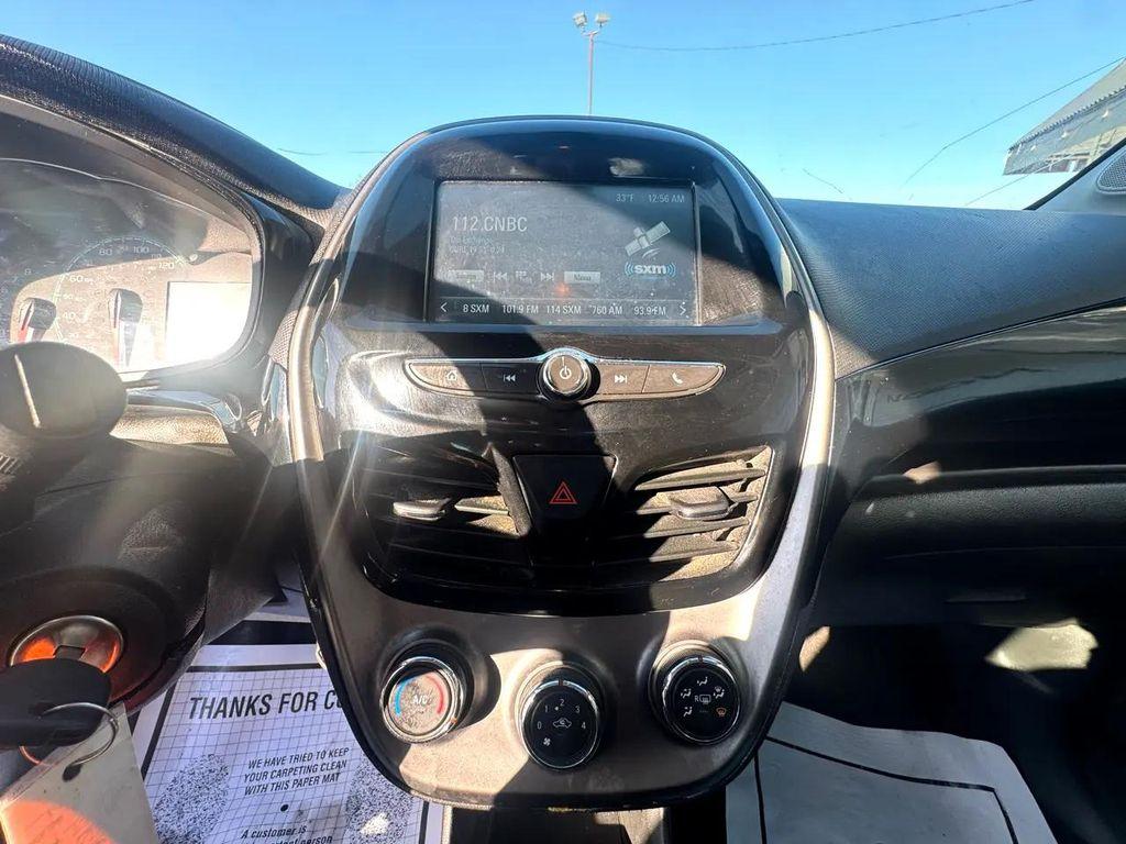 used 2018 Chevrolet Spark car, priced at $6,987