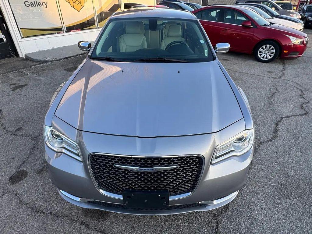used 2018 Chrysler 300 car, priced at $13,990