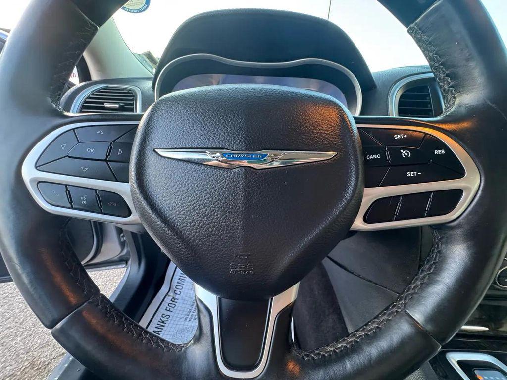 used 2018 Chrysler 300 car, priced at $13,990