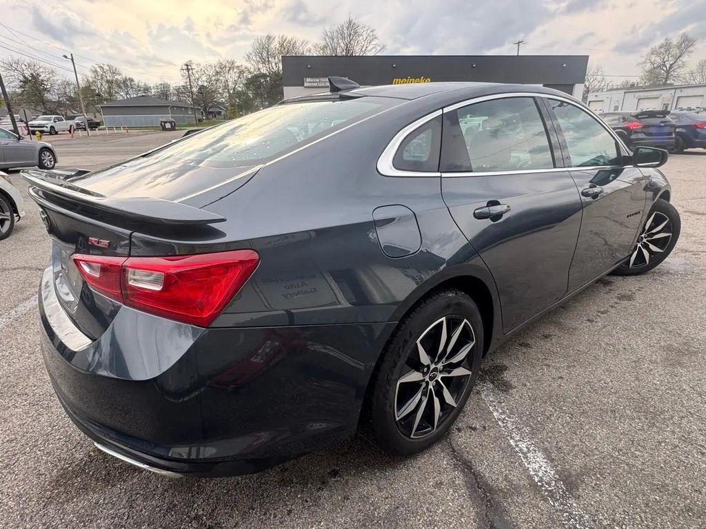 used 2020 Chevrolet Malibu car, priced at $9,990