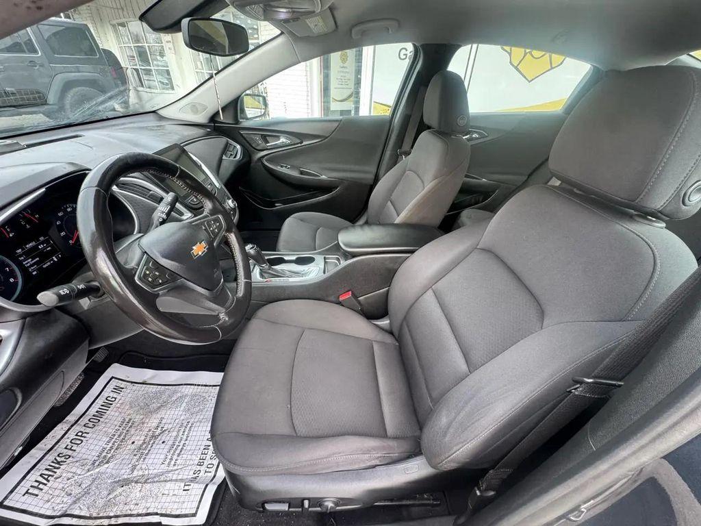 used 2020 Chevrolet Malibu car, priced at $9,990