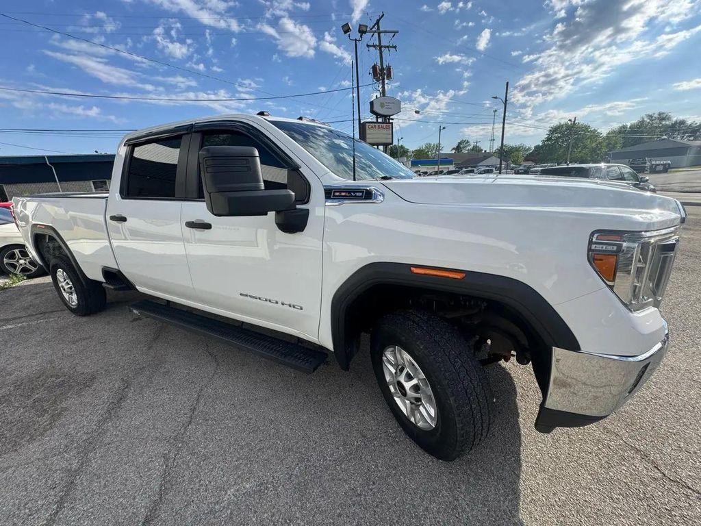 used 2021 GMC Sierra 2500 car, priced at $23,990