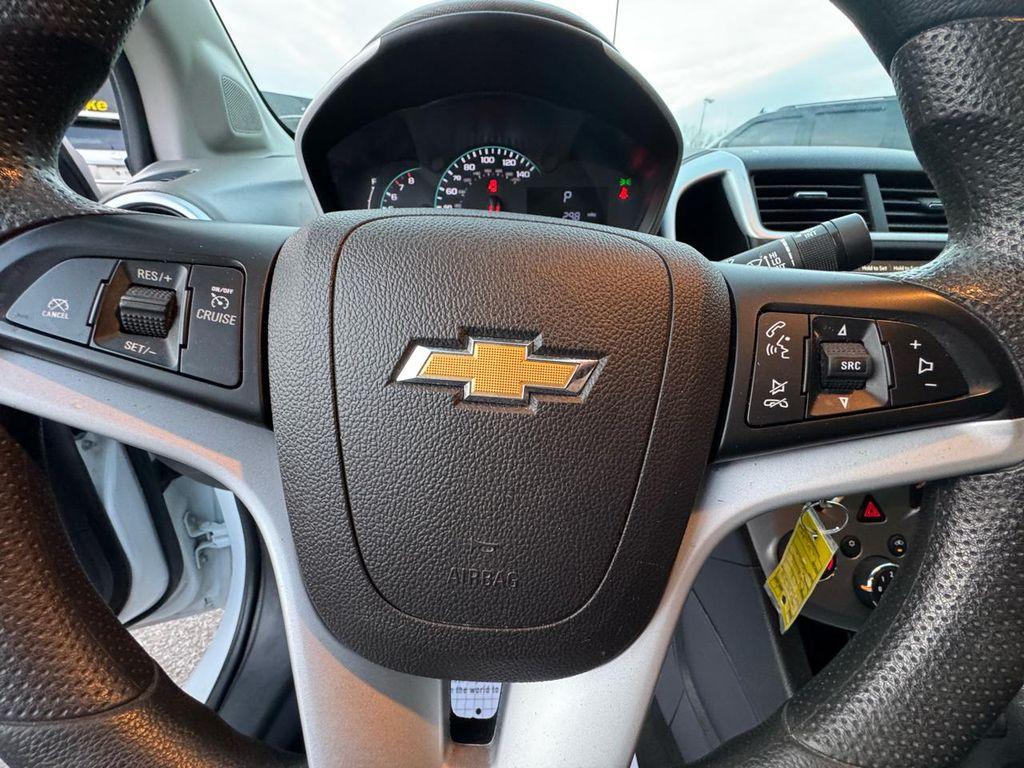 used 2019 Chevrolet Sonic car, priced at $7,990