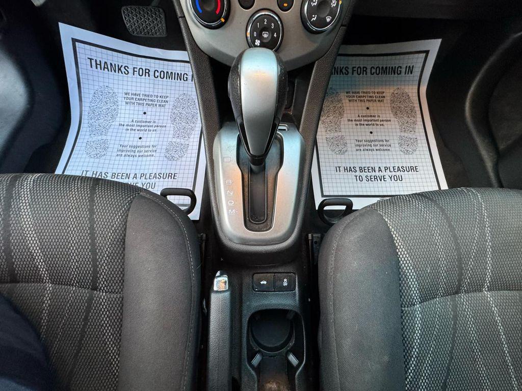 used 2019 Chevrolet Sonic car, priced at $7,990