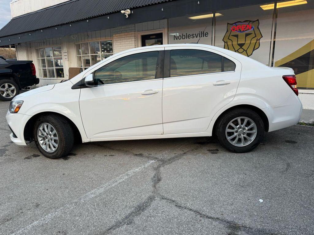 used 2019 Chevrolet Sonic car, priced at $7,990