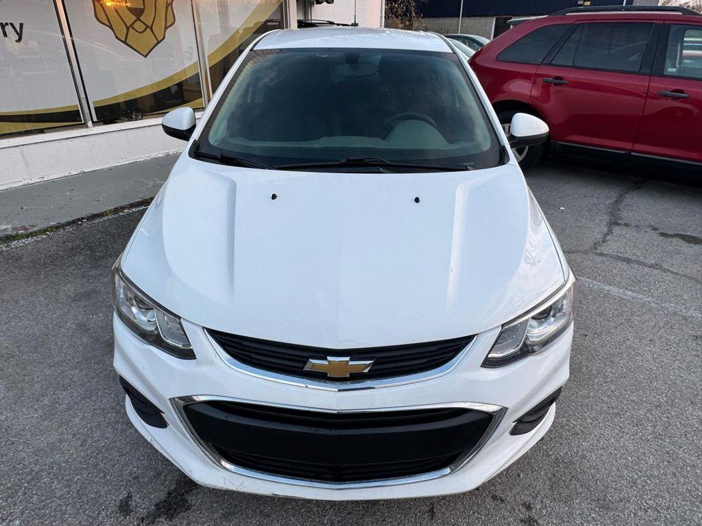 used 2019 Chevrolet Sonic car, priced at $7,990
