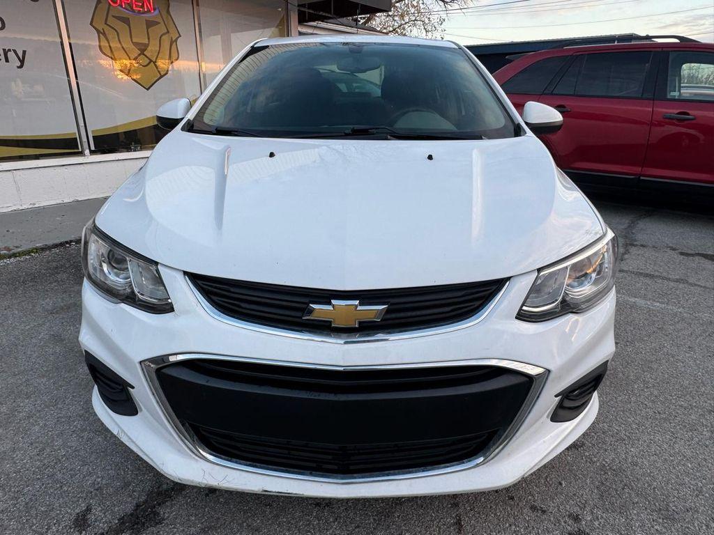 used 2019 Chevrolet Sonic car, priced at $7,990