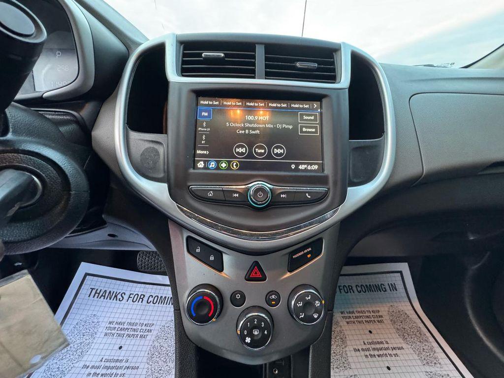 used 2019 Chevrolet Sonic car, priced at $7,990