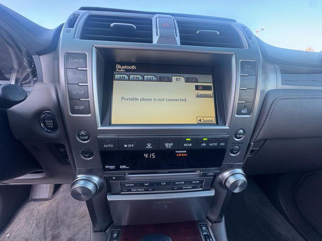 used 2010 Lexus GX 460 car, priced at $12,990