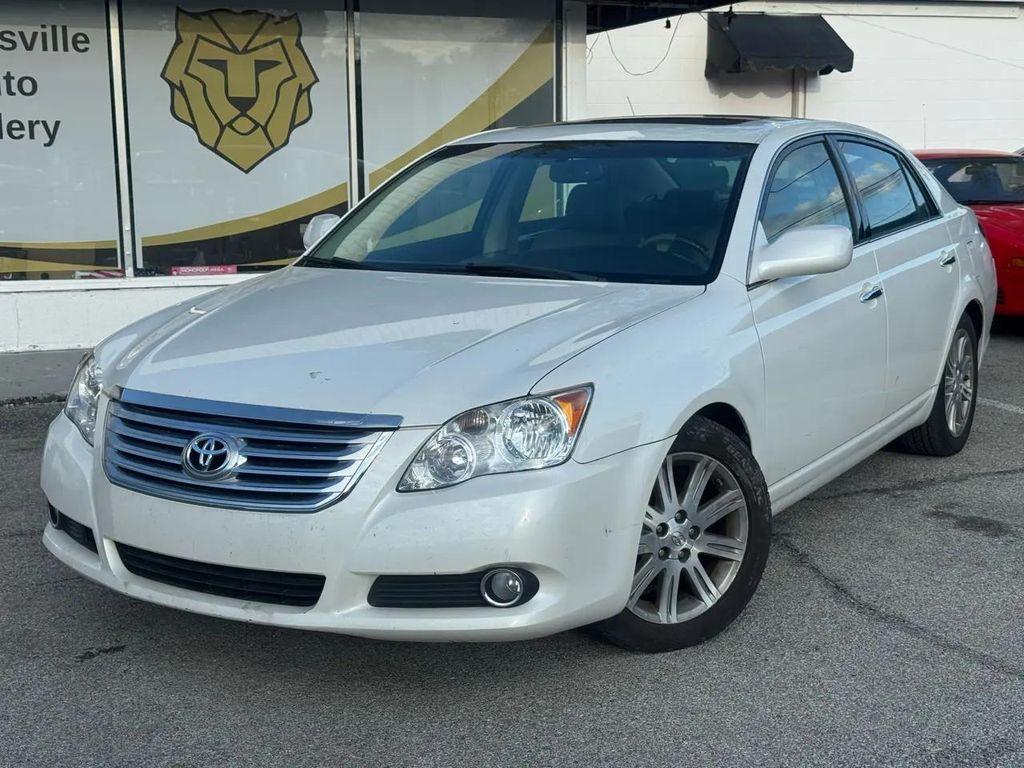 used 2008 Toyota Avalon car, priced at $7,990