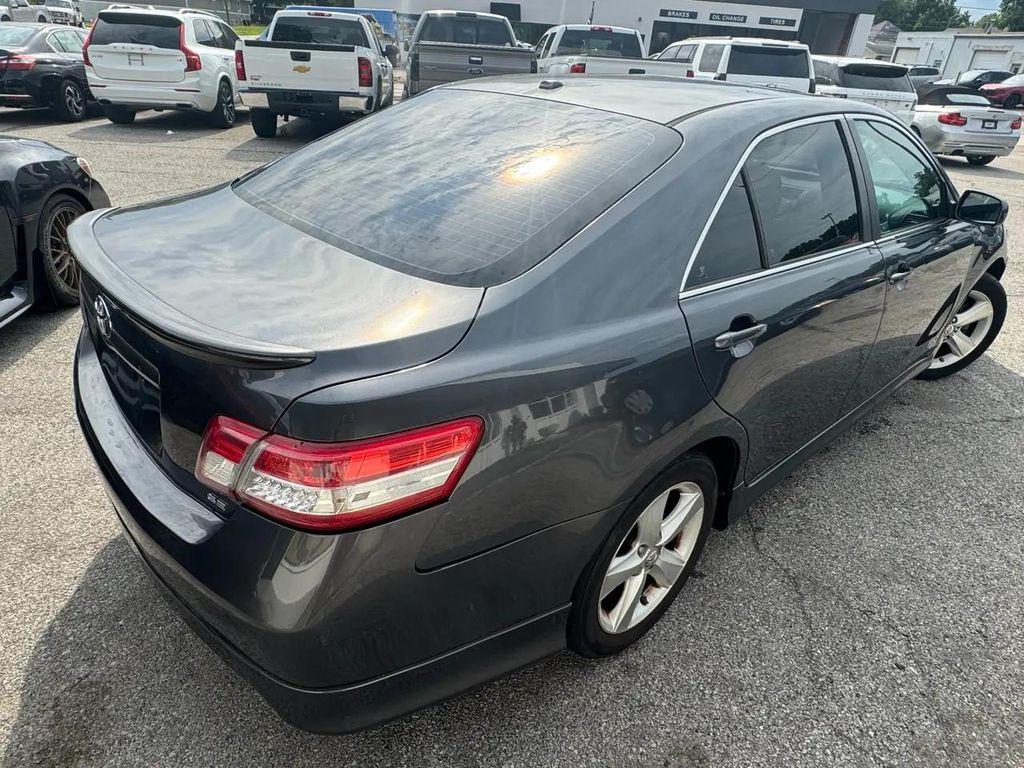 used 2010 Toyota Camry car, priced at $5,500