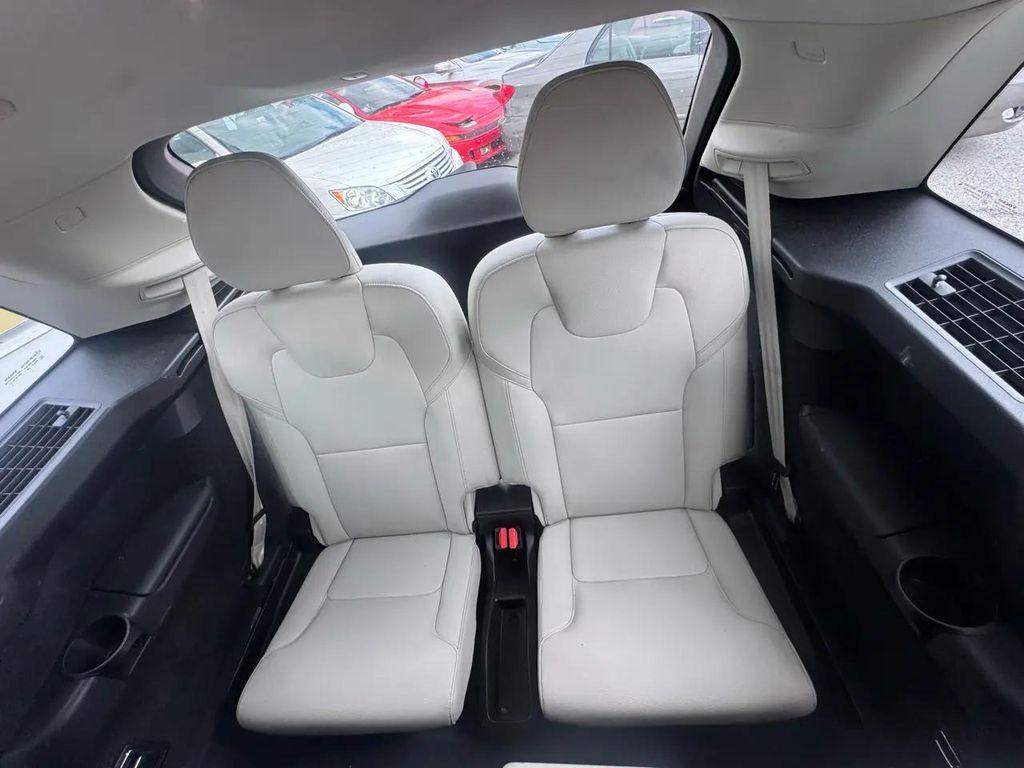 used 2018 Volvo XC90 car, priced at $14,500