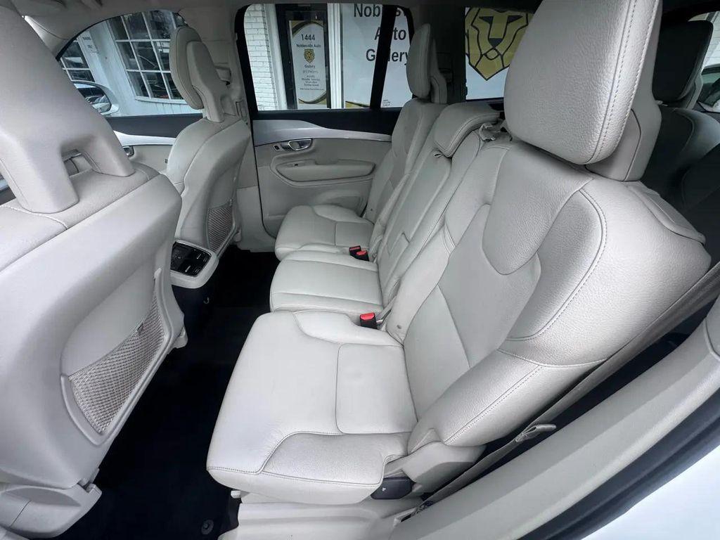 used 2018 Volvo XC90 car, priced at $14,500