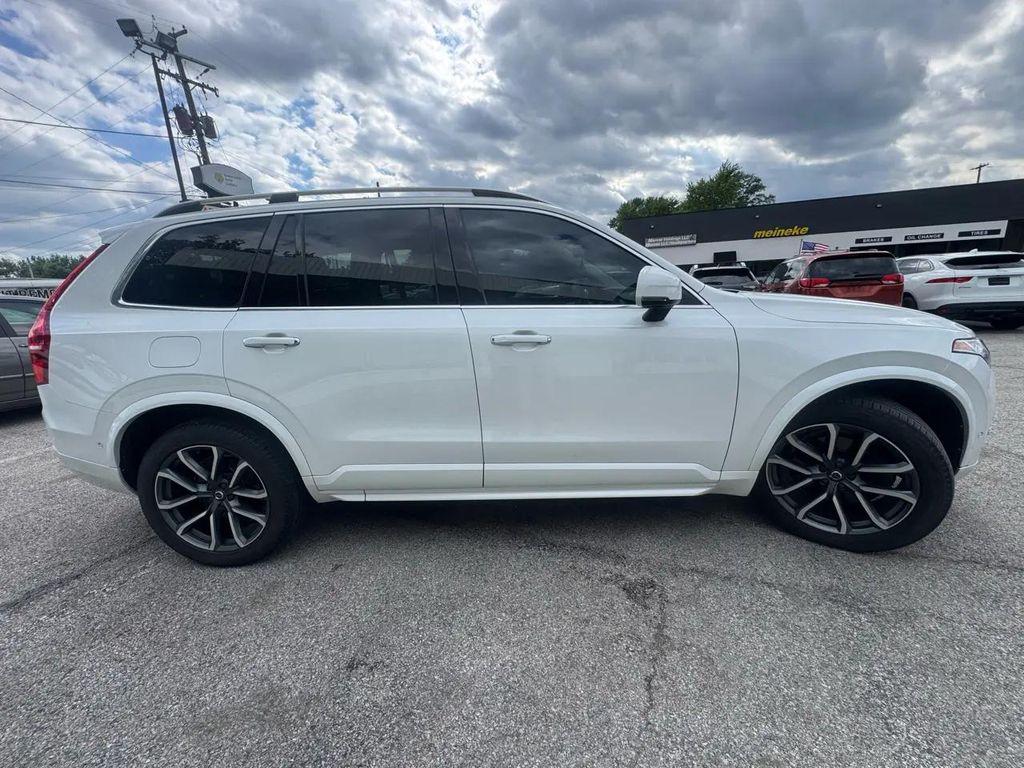 used 2018 Volvo XC90 car, priced at $14,500
