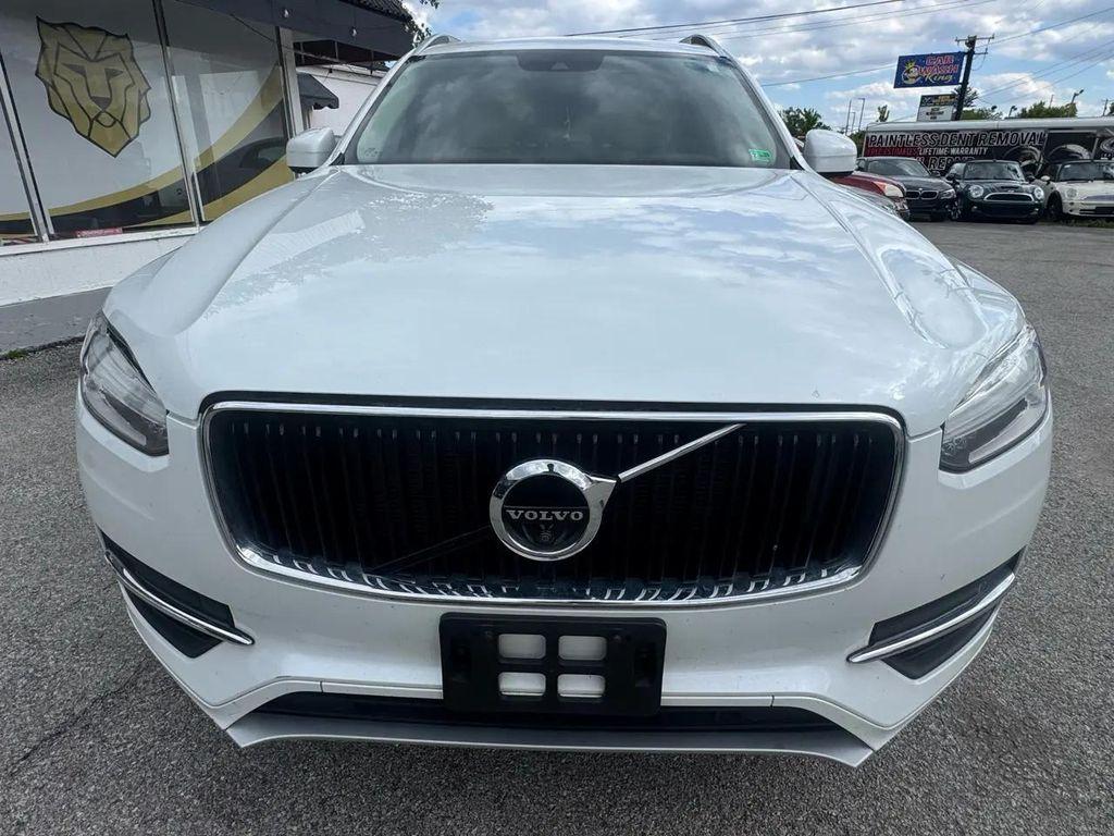 used 2018 Volvo XC90 car, priced at $14,500