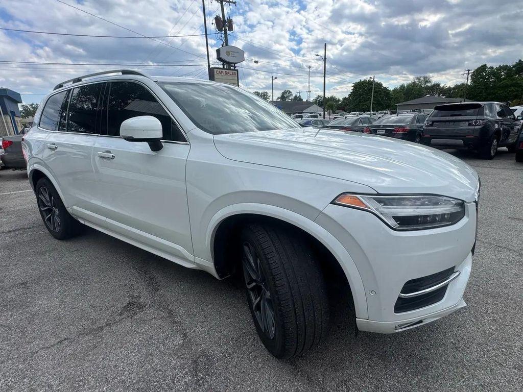 used 2018 Volvo XC90 car, priced at $14,500