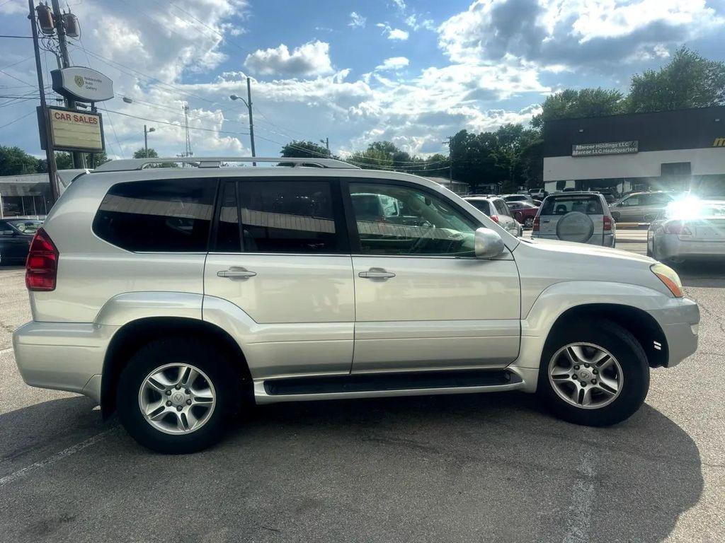 used 2005 Lexus GX 470 car, priced at $9,990