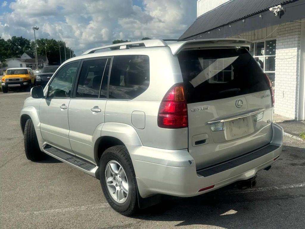 used 2005 Lexus GX 470 car, priced at $9,990