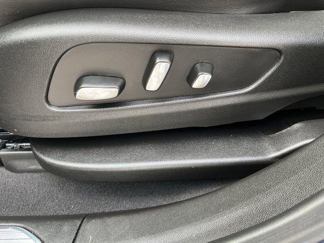 used 2025 Cadillac XT5 car, priced at $35,999