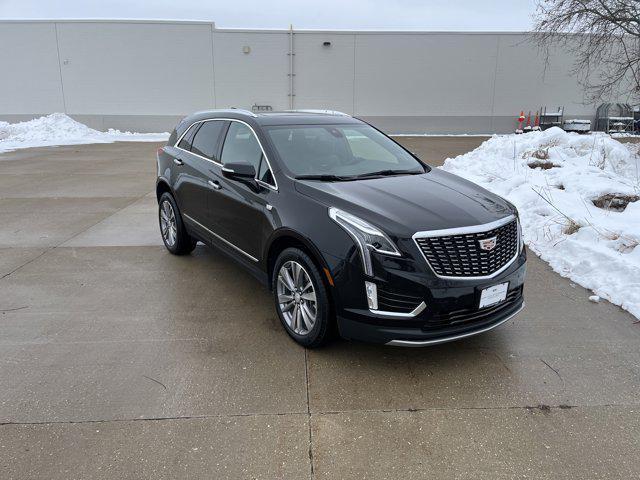 used 2025 Cadillac XT5 car, priced at $36,999