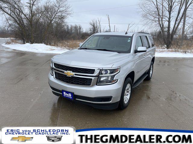 used 2015 Chevrolet Tahoe car, priced at $18,999