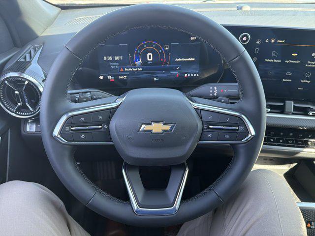new 2026 Chevrolet Equinox car, priced at $36,040