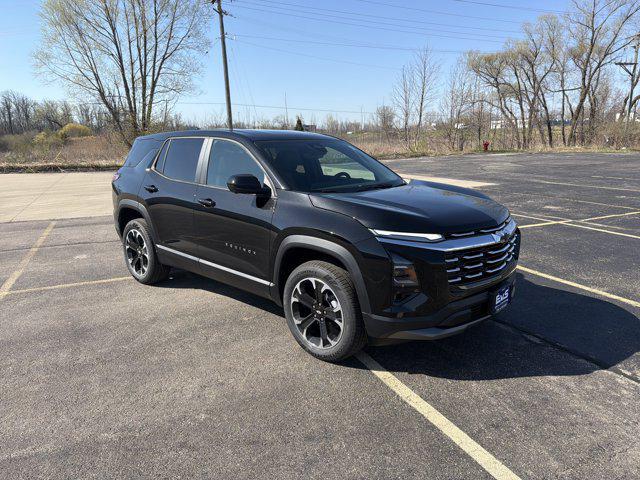 new 2026 Chevrolet Equinox car, priced at $36,040