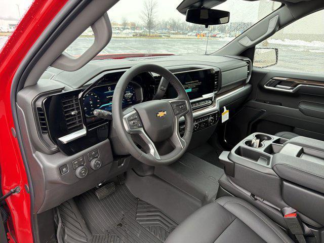 new 2026 Chevrolet Silverado 1500 car, priced at $58,999