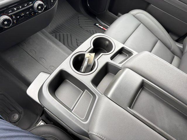 new 2026 Chevrolet Silverado 1500 car, priced at $58,999